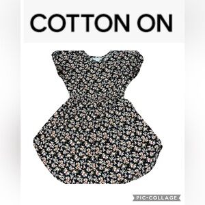 Cotton On Floral Vintage Sundress